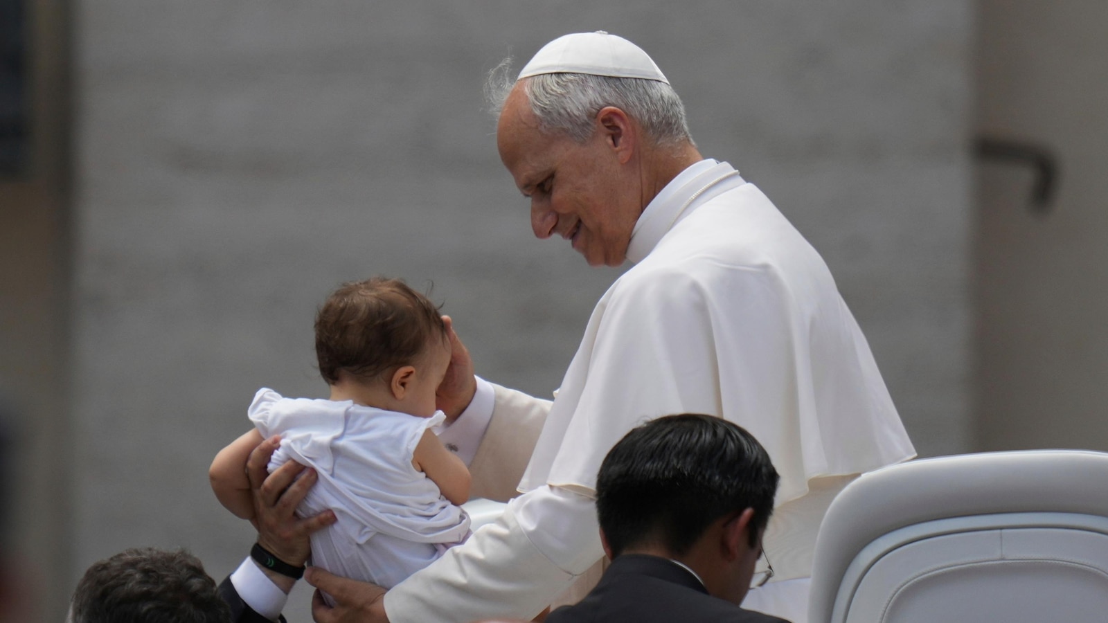 Pope Leo XIV flags AI impact on kids' intellectual and spiritual development