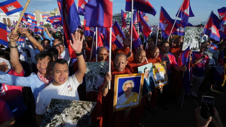 A look at soaring border tensions between Cambodia and Thailand