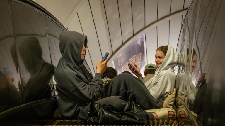 Russia launches another large-scale drone and missile attack on Ukraine, killing 3 and wounding 13