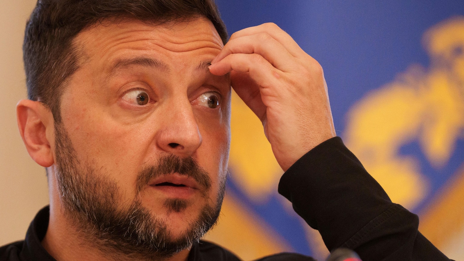 Zelenskyy warns oil price surge could help Russia's war effort