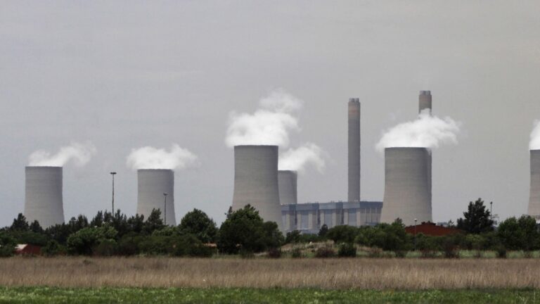 World Bank grants South Africa a $1.5B loan for infrastructure upgrade and green energy transition