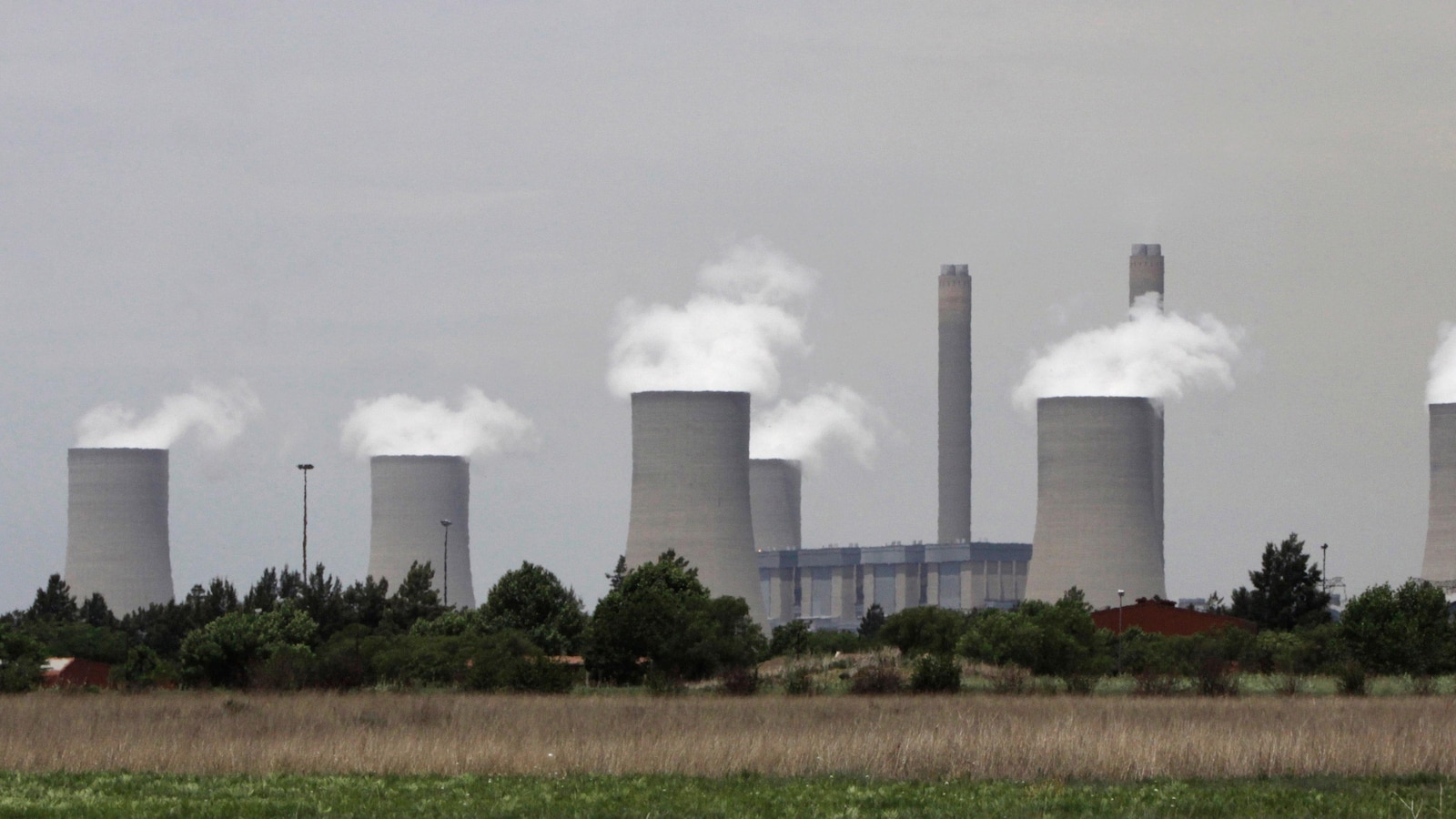 World Bank grants South Africa a $1.5B loan for infrastructure upgrade and green energy transition