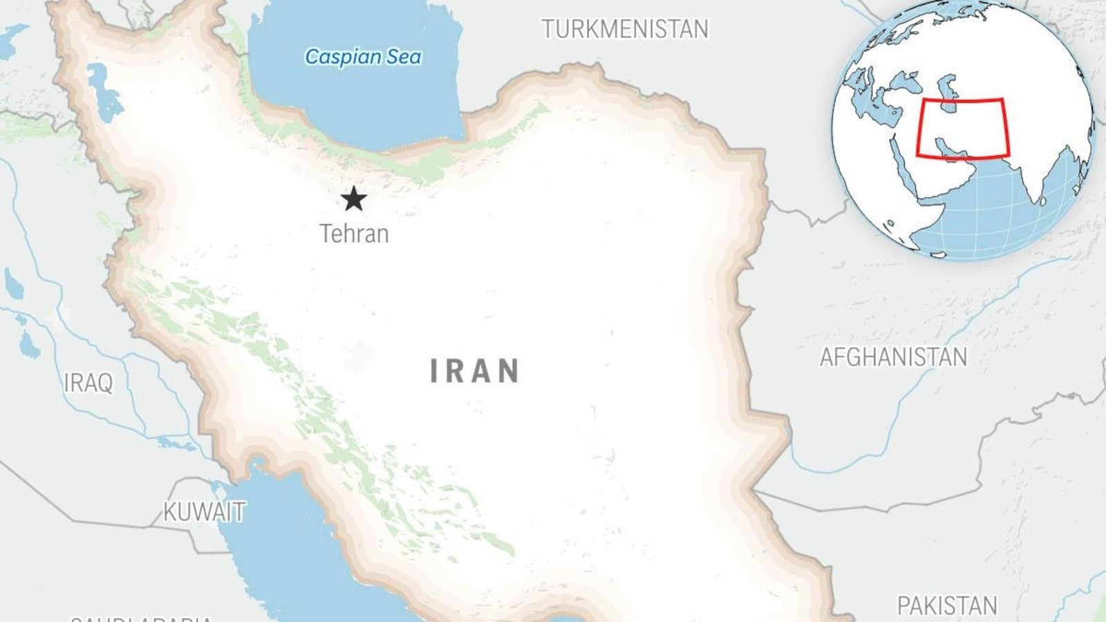 Iran executes man over 2022 protest killings. Activists say he was framed