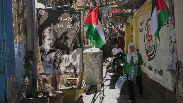 As the UN turns 80, its crucial humanitarian aid work faces a clouded future