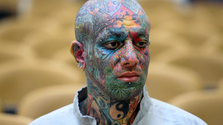 Iranian rapper Tataloo once supported a hard-line presidential candidate. Now he faces execution