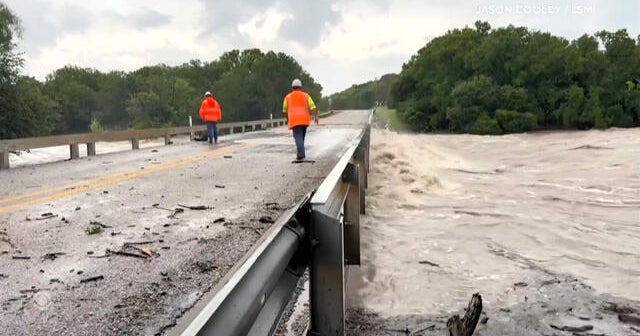 7/13: CBS Weekend News - CBS News