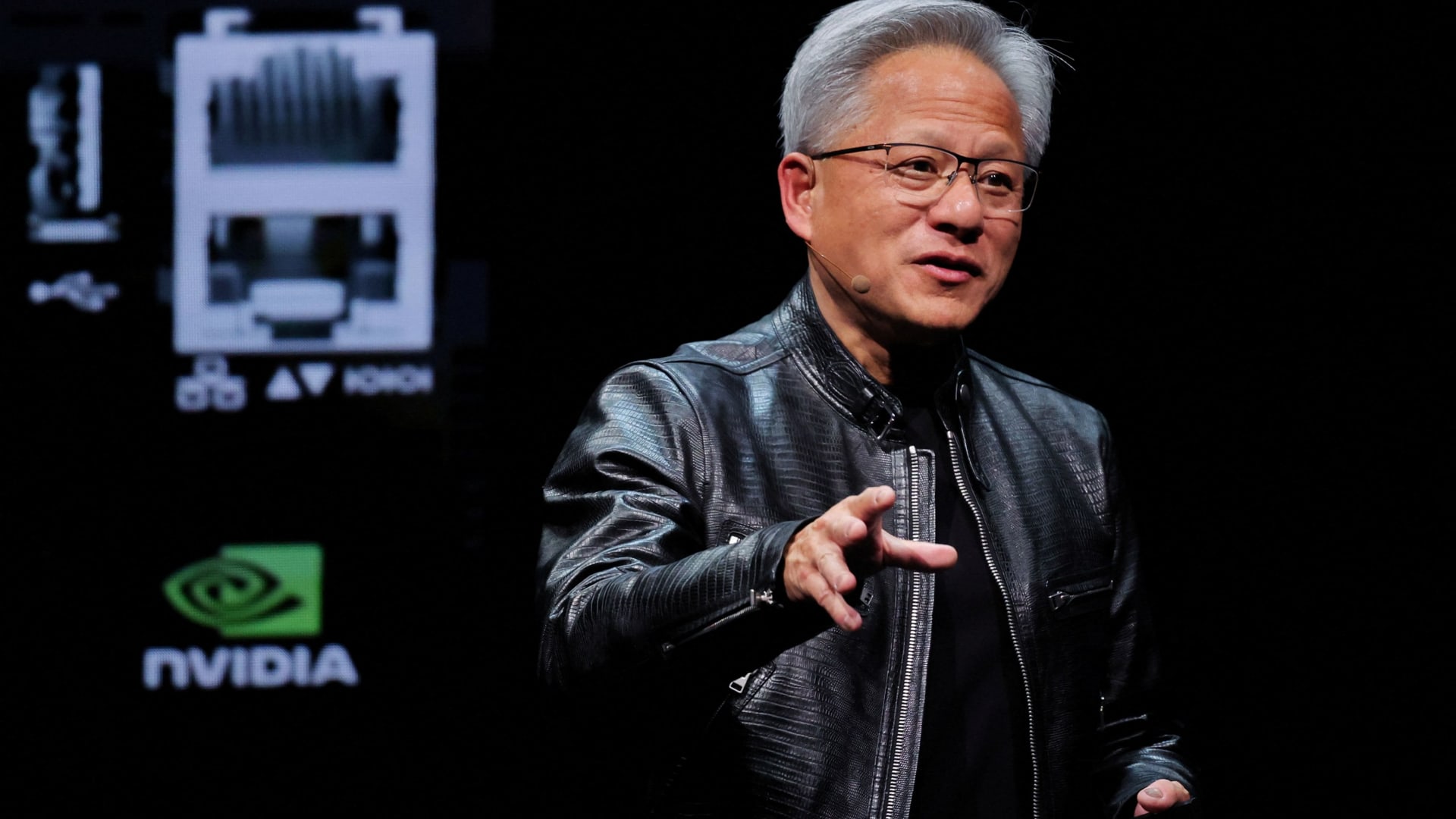 CoreWeave says it's the first to get Nvidia's Blackwell Ultra