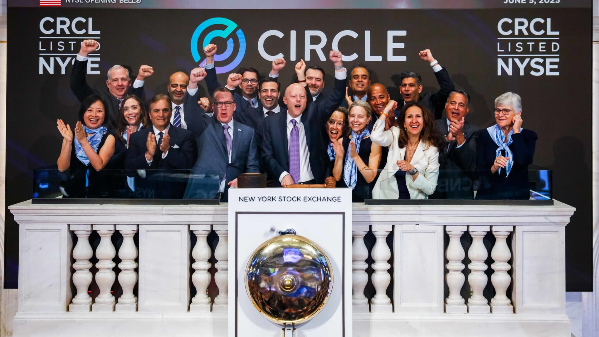 IPO market boost from Circle 500% surge, VCs say drought may be ending