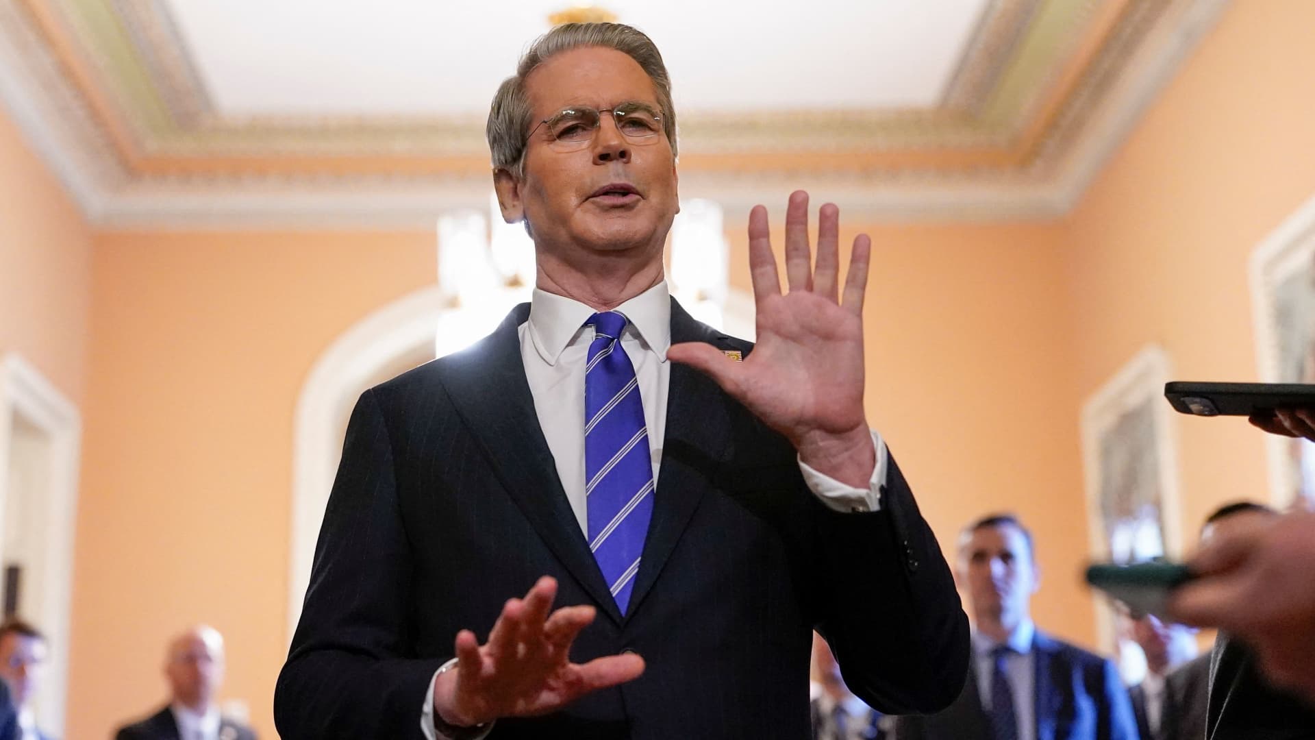 Tariffs will revert to April levels in August without deals