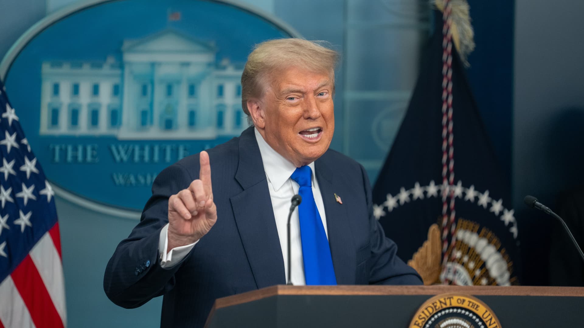 Trump's tariffs deadline is looming for Europe. Here's where things stand