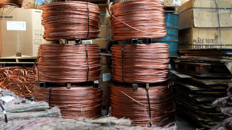 Trump says 50% tariff on copper imports will begin Aug. 1