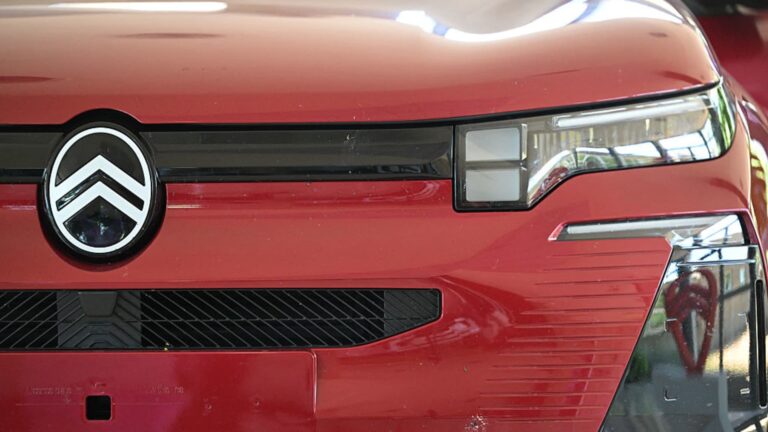 Trump's tariffs take their toll on Europe’s auto giants — in charts