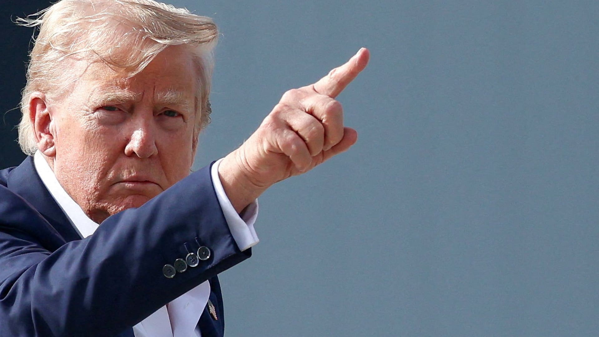 Trump says Friday tariff deadline 'will not be extended'