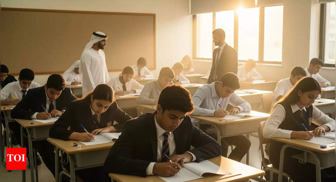 UAE: IB May 2025 results announced, schools begin reviewing scores | World News