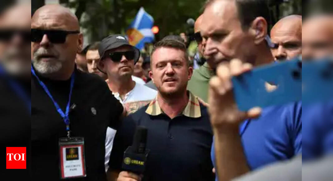 'Free Balochistan': Who is Tommy Robinson? Controversial far-right activist who gained support from Elon Musk