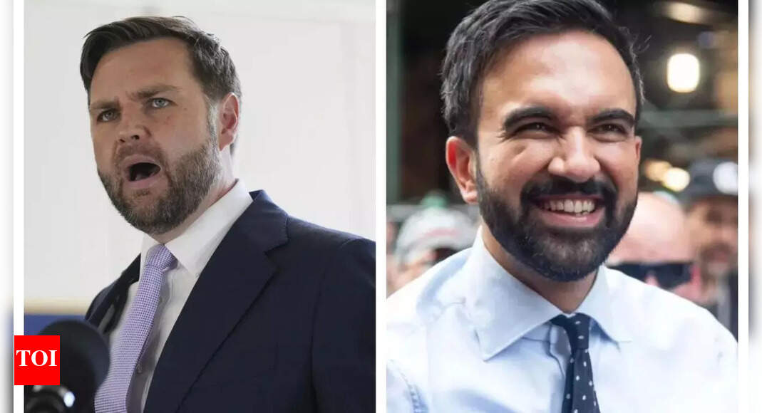 'No gratitude': JD Vance asks who Zohran Mamdani thinks he is for his July 4 post 'America is...'