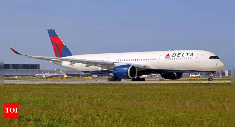 'Safety first': New York-bound Delta flight lands at remote island, flyers stranded for 29 hours