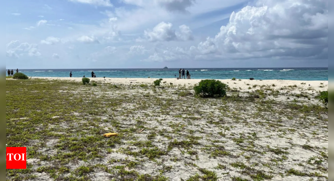 Australia's climate visa: A model for sinking islands?