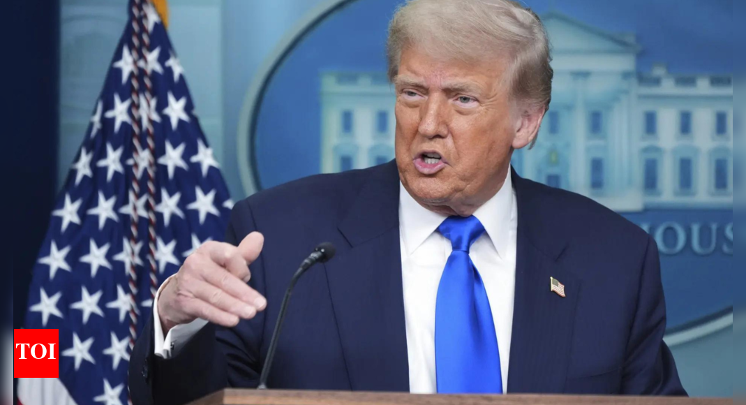 'Let Pam Bondi do her job': Donald Trump's message to MAGA after Epstein files episode; urges unity among allies