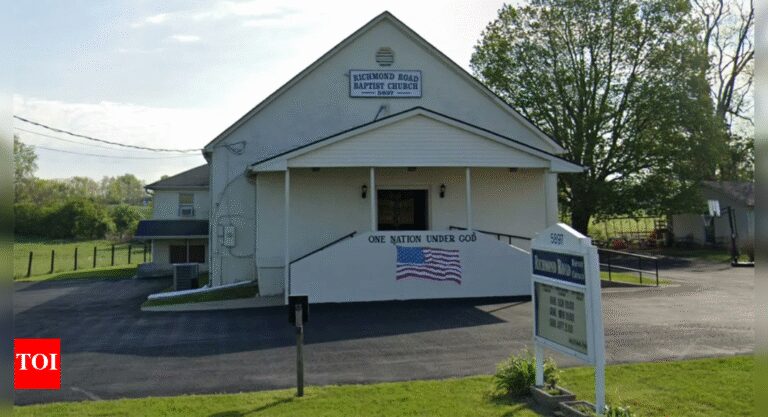 Kentucky shooting: Suspect shoots trooper, injures several at church; later killed