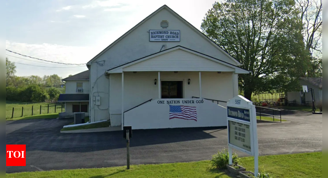 Kentucky shooting: Suspect shoots trooper, injures several at church; later killed