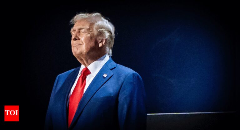 Trump post-assassination photo: Photographer claims image shows 'angel wings' behind US president; ‘That’s just the ghost of Epstein,’ says social media