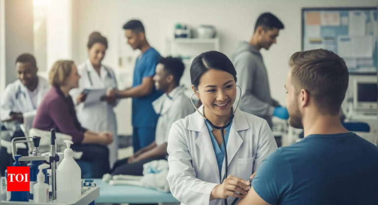 New health rules in Dubai: Medical tests now required for visas, jobs, and driving licences | World News