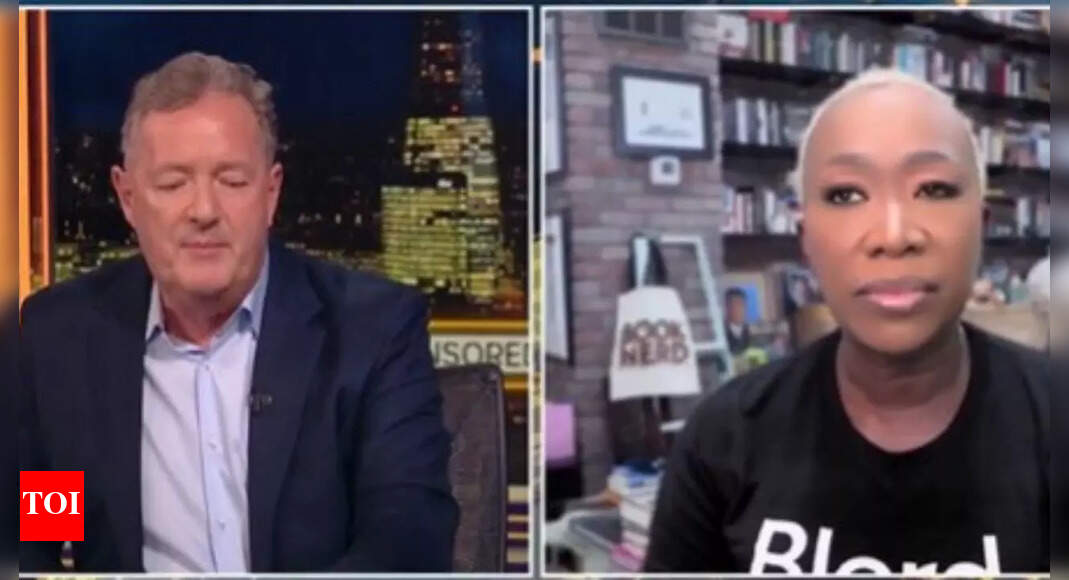 Don't care how many people Barack Obama deported: Viral clash between Piers Morgan and Joy Reid