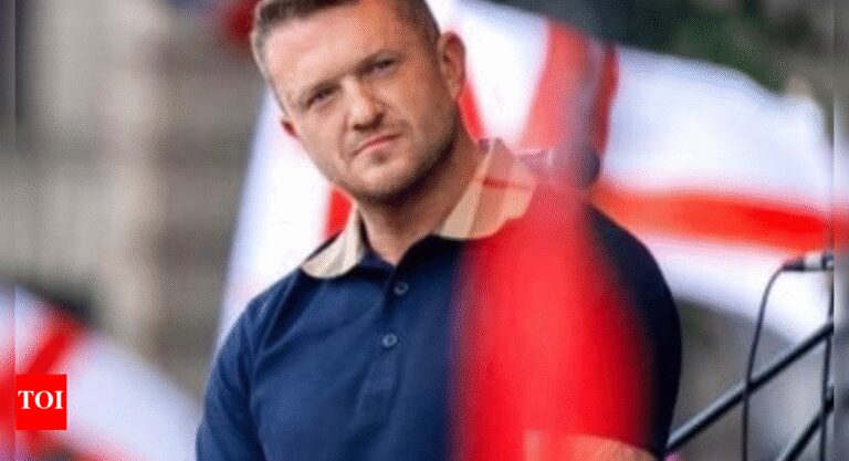 ‘Keep spreading the word’: Tommy Robinson shares cryptic message on social media; urges people to assemble in London