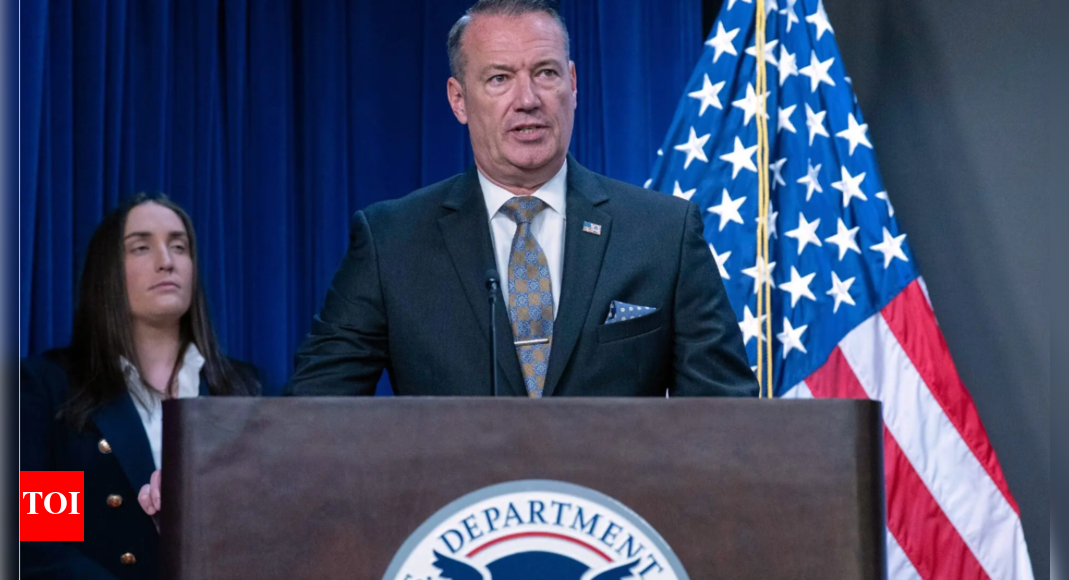 'The worst of the worst': ICE chief warns of mass deportations; warns firms employing illegal immigrants