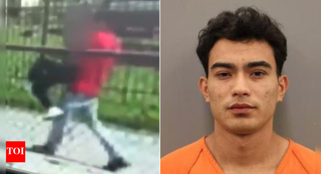 Houston horror: Chinese woman lured with fake job offer, trafficked and raped; Honduran migrant arrested for holding her captive