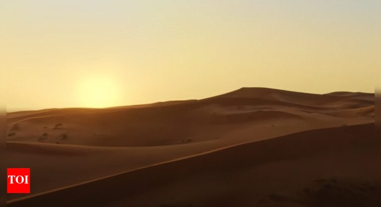 UAE: Sharjah eyes UNESCO recognition for two more heritage sites after Jebel Faya inscription | World News