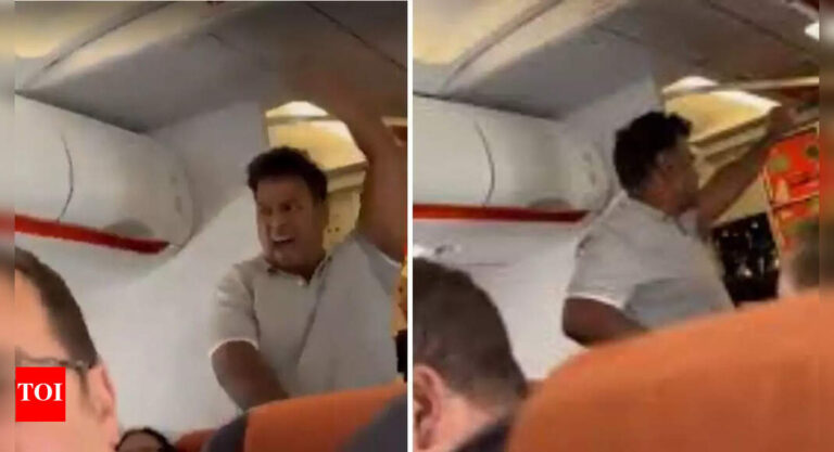 Who is Abhay Nayak? Supposed Indian-origin man behind mid-air bomb threat on EasyJet flight; yells 'death to America, Trump'