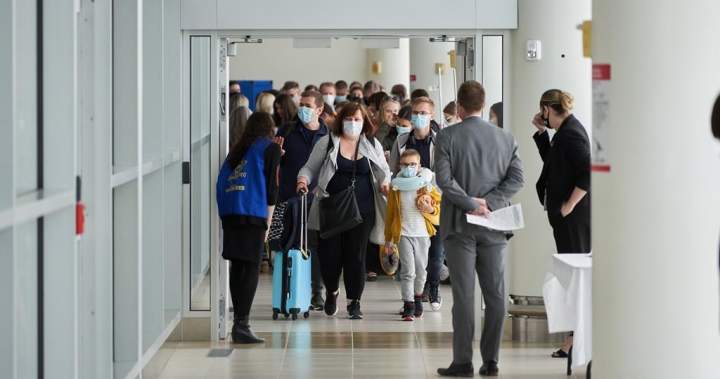 Three years into war with Russia, Ukrainians continue to settle in Manitoba - Winnipeg