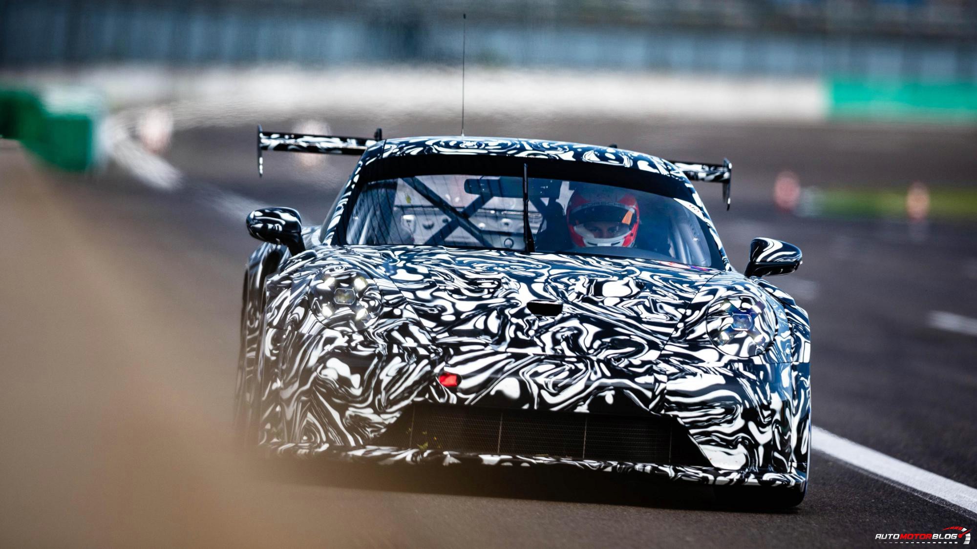 2026 Porsche 911 Cup Camouflaged (3)