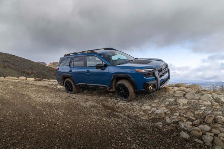 2026 Subaru Outback Wilderness