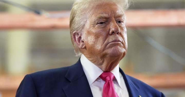 Trump signs bill that cuts US$9B in foreign aid and public media funding - National