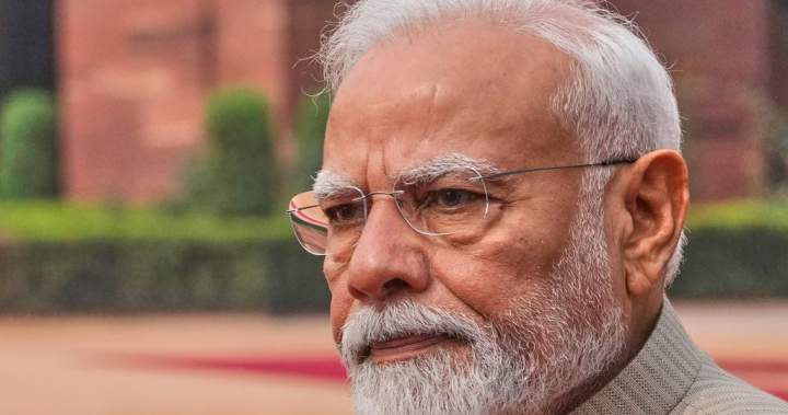 Trump says India to face 25 per cent tariff starting Aug. 1 - National