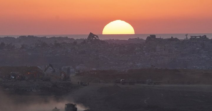 52 Palestinians in Gaza are killed by Israeli airstrikes or shot dead while seeking aid - National