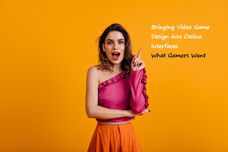 how video game design is reshaping online casinos