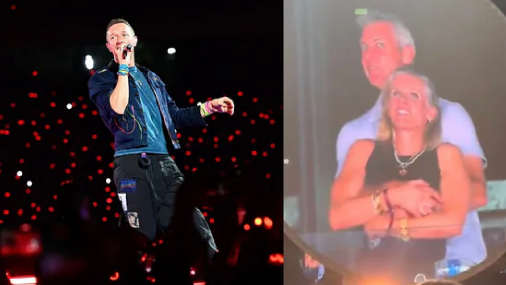 Coldplay Drops Kiss Cams After Viral Scandal Backlash