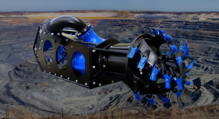 Dredge Technologies in Canadian