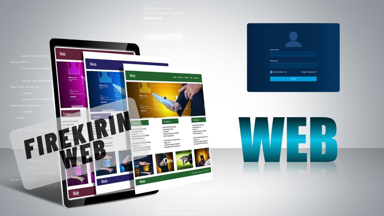 FireKirin Web Secrets: Get Exclusive Access Today!