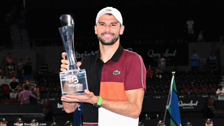 Grigor Dimitrov: Age, Height, Net Worth And Girlfriend Revealed