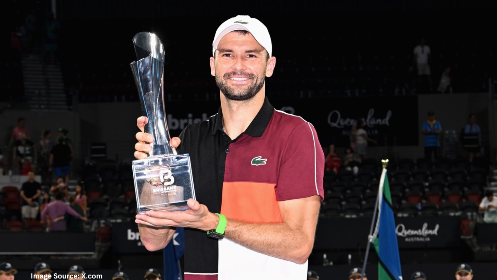 Grigor Dimitrov: Age, Height, Net Worth And Girlfriend Revealed