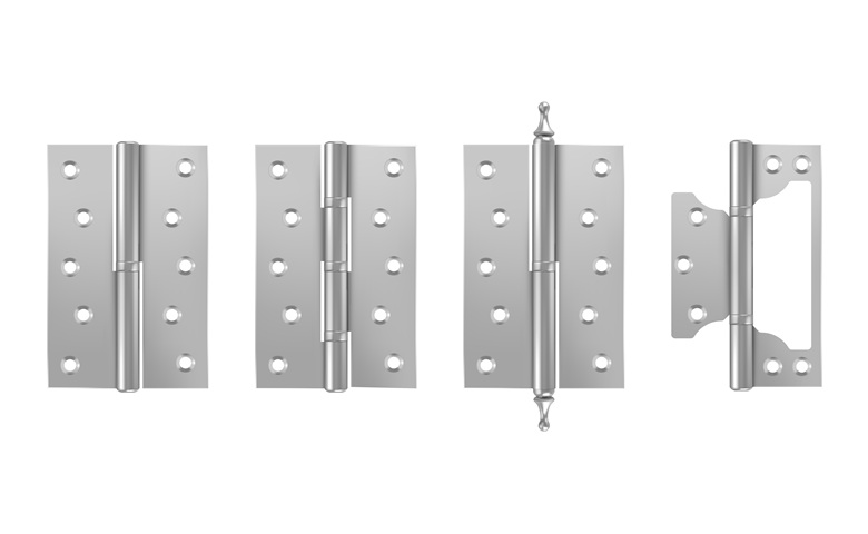 Heavy-Duty Hinges
