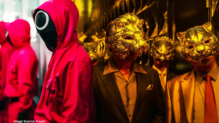 Why Squid Game VIP Scenes Felt So Awkward – Actor Explains