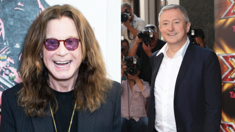 Louis Walsh Shares Private Ozzy Osbourne Memories