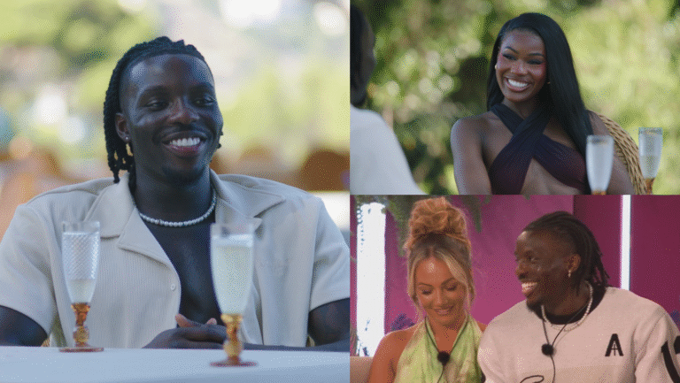 Love Island: Sister Urges Dejon to Dump Meg