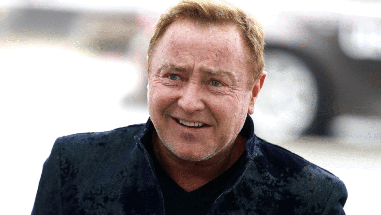 Michael Flatley Confirms Bid to Become Ireland’s President